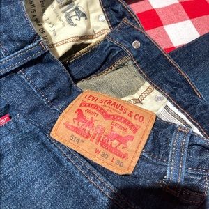Levi’s 514 size 30/30